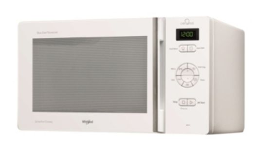 WHIRLPOOL Four à micro-ondes Gril MCP346WH Rece...