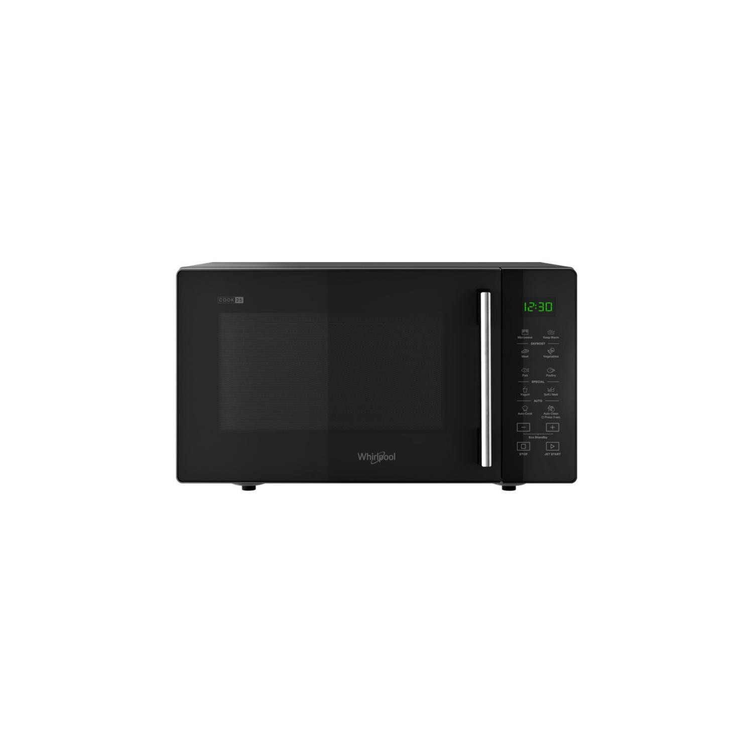 Micro-ondes Gril MWP253B - Noir WHIRLPOOL