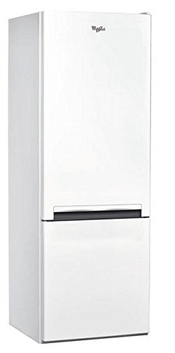 Blf 5001 w freestanding blanc 196l 75l a+ réfri...