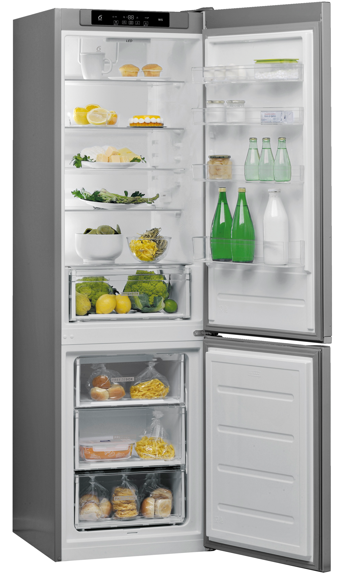 RÉFRIGÉRATEUR COMBINÉ