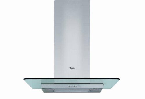 Akr 686 ix hotte intégrable 60 cm 420 m³/h inox...