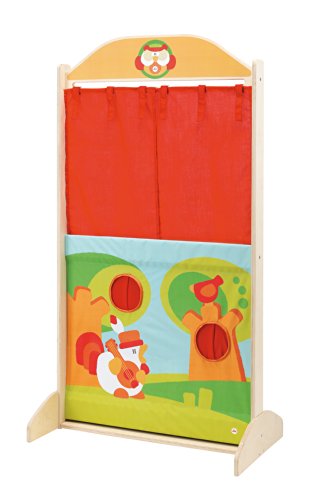 - 82639 - marionnette - théâtre grand