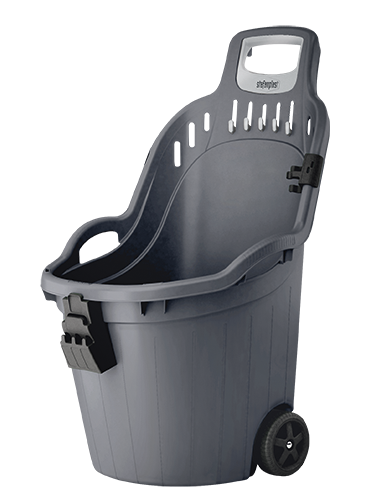 CHARIOT DE JARDIN 50 L