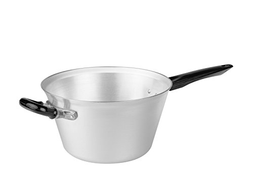 Maitre poêle avec revêtement anti-adhésif, 24 c...