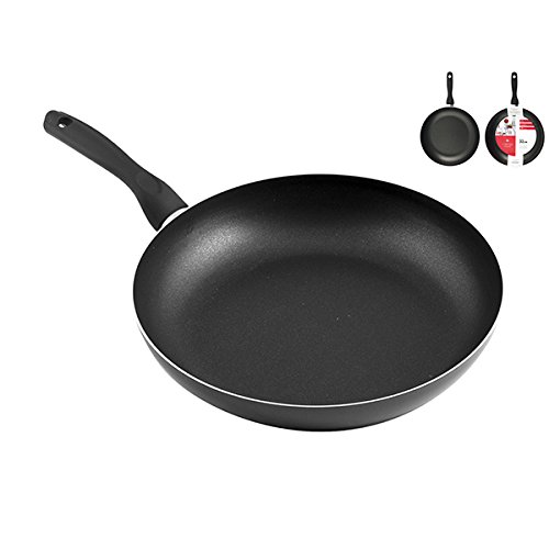 Maitre poêle avec revêtement anti-adhésif, 26 c...