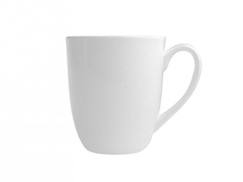 H&H H H & Mug Céramique Blanc 360 ml code EAN 8003512380785 
