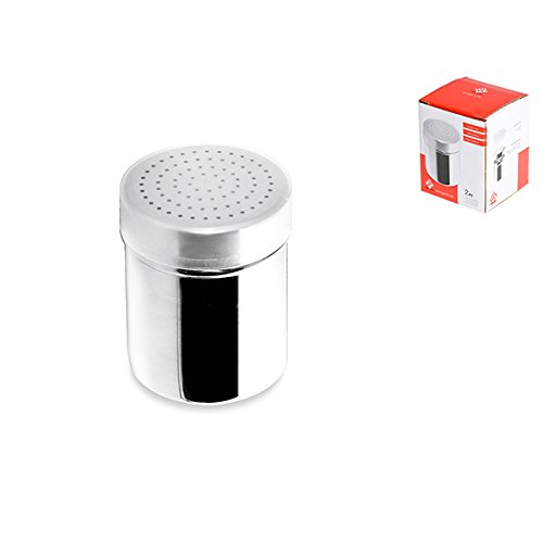 Chocolat avec couvercle, acier inoxydable, tran...