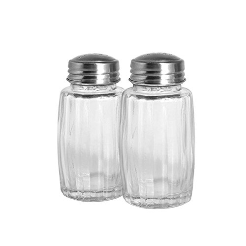 Home Set 2 Salière Verre Boite