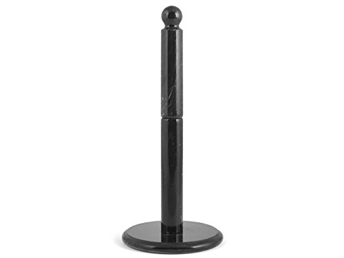 Porte papier essuie tout support 14xh32 marbre ...