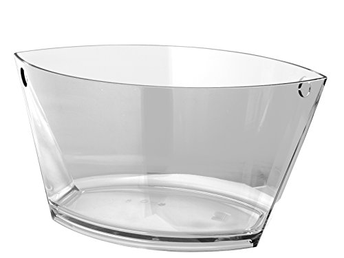 San maxima seau à champagne, acrylique, transpa...