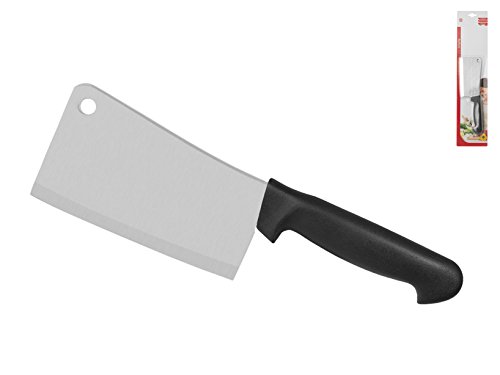 Mannaretta, 14 cm, plastique, noir