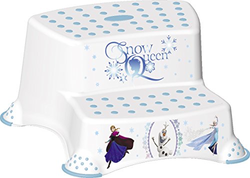 OKT Kids Disney Reine De Glace Tabouret à Deux marches Neuf 8003512685682 (8003512685682)
