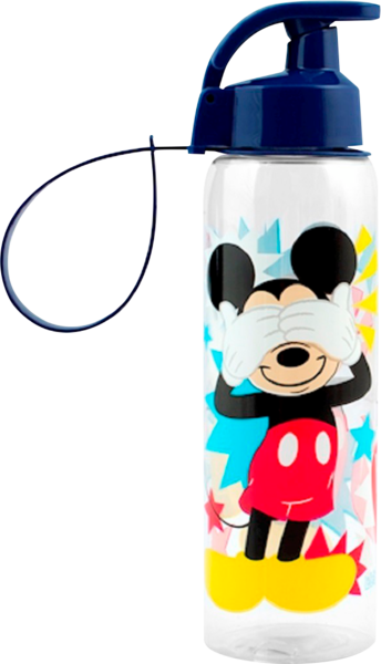 GOURDE MICKEY OU MINNIE 0,5L DISNEY