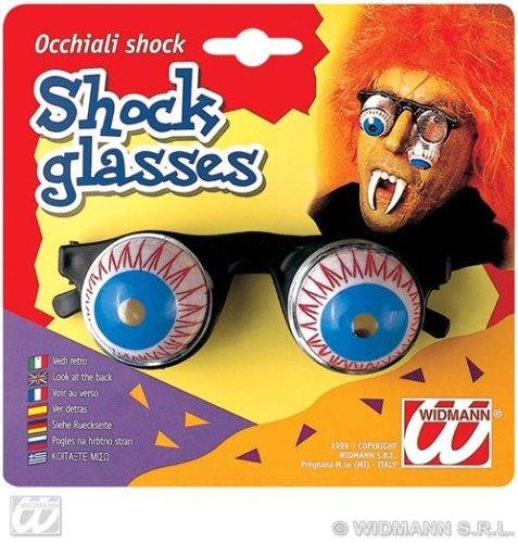 Lunettes Yeux Tombants - Farce Et Attrapes - Ta...