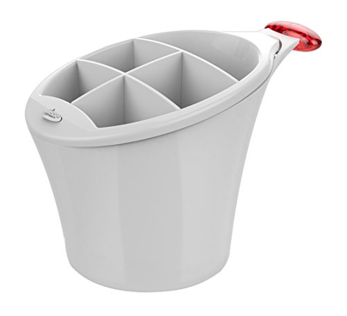 Biesse Casa Polypropylène/San Égouttoir à couve...