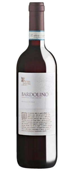 VITIS NOSTRA AOP BARDOLINO ROUGE 
 code EAN 8003625021018 