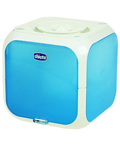 Humidificateur à chaud humi vap 0+ mois bleu