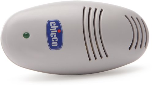 Prise anti moustiques à  ultrason avec veilleus...