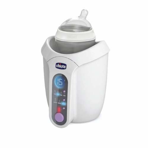 Chauffe biberon digital