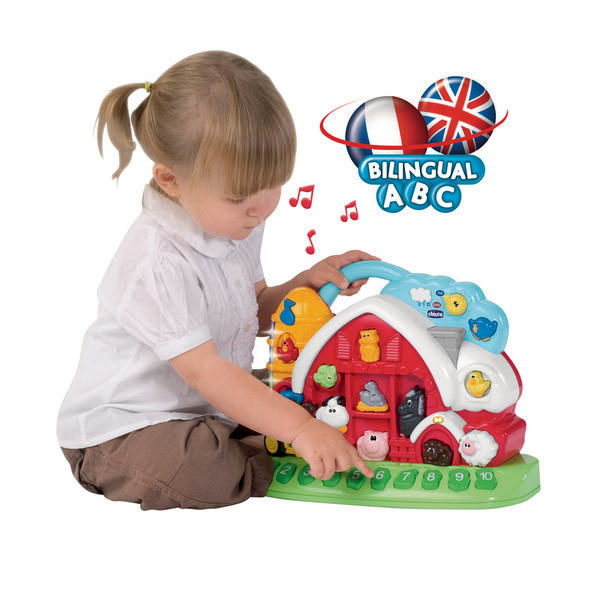 Ma ferme éducative bilingue