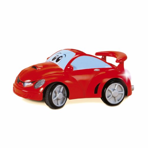 Jouet premier age johnny coupé r/c rouge teleco...