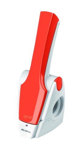 447 râpe électrique rechargeable orange