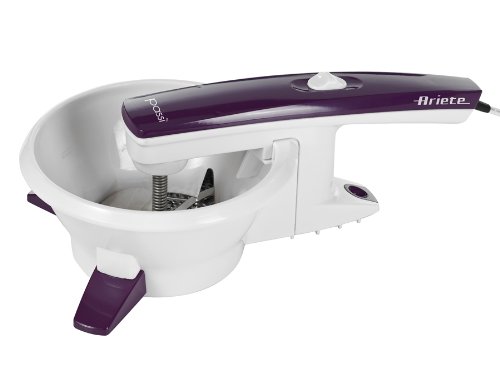 261 presse légumes électrique plastique violet