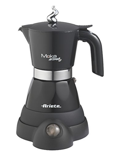 Moka aroma elettrica, 2 o 4 tazzeù [cucina]