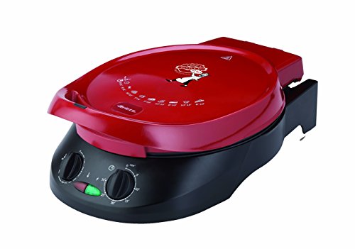 908 appareil à tarte et pizza 1800 w