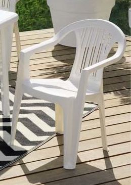 FAUTEUIL EMPILABLE 8003723003138 (8003723003138)
