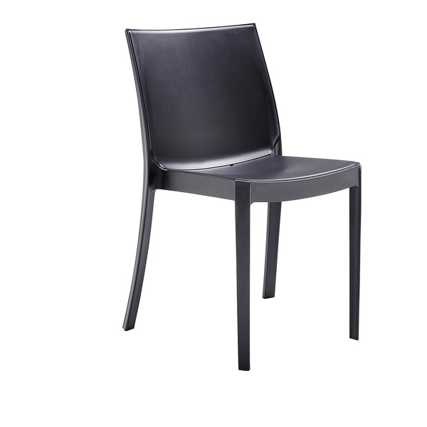 Chaise plastique recyclé Perla 8003723403501 (8003723403501)