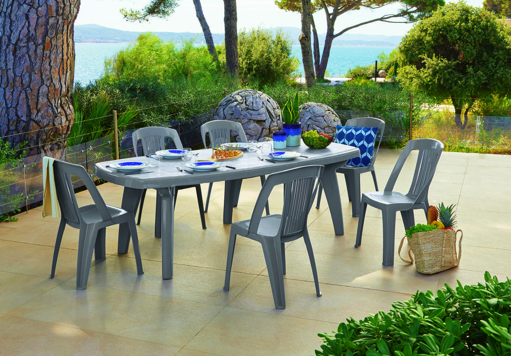 Table extensible 8003723901571 Capri