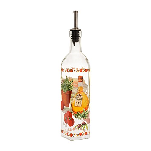 BOUTEILLE HUILE 50CL CUISINE 8003734002106 BASTIDE