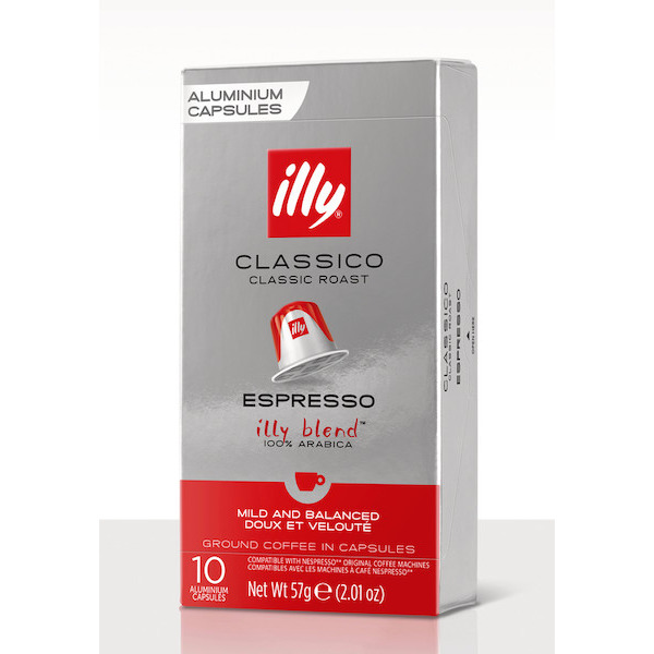 Capsules de café Espresso