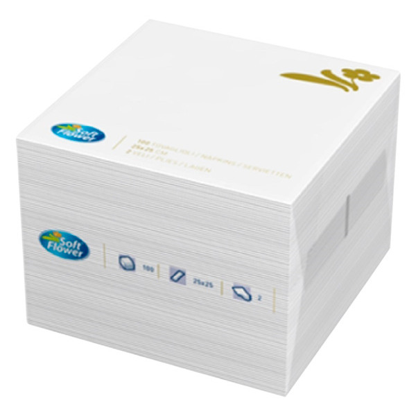  Serviettes 2 Plis  code EAN 8003885302308 