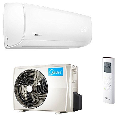 Climatisation Midea Mission Inverter Pompe de c...