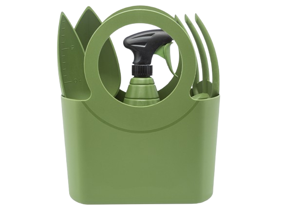 SET DE JARDINAGE 4 PIECES