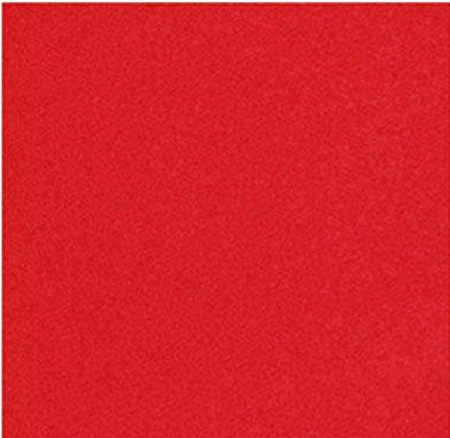 20 Serviettes en papier épais Rouge 33 x 33 cm 8003990361399 S&B