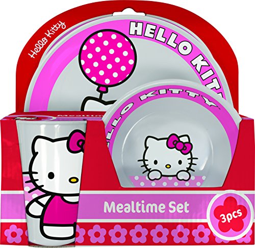 Bbs 6869333 Coffret 3 Pièces Hello Kitty  Mélam...