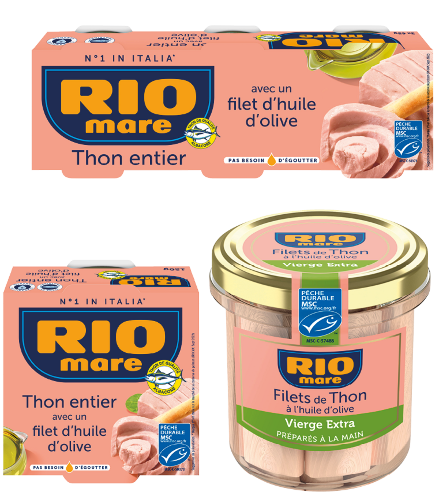 SUR LES PRODUITS PRÉSENTS EN MAGASIN DE LA GAMM...