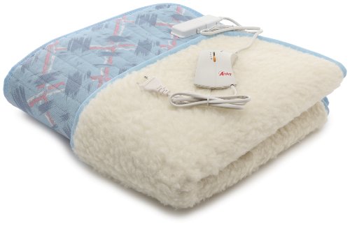 Ard.411 sur matelas 1 place 60 w 100% pure laine