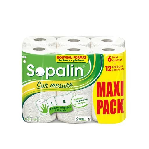 Essuie tout décoré SOPALIN 8004260265416 (8004260265416)