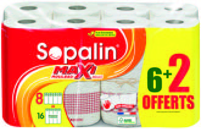  ESSUIE TOUT “SOPALIN” code EAN 8004260268936 