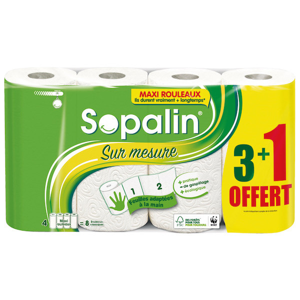 ESSUIE-TOUT SOPALIN