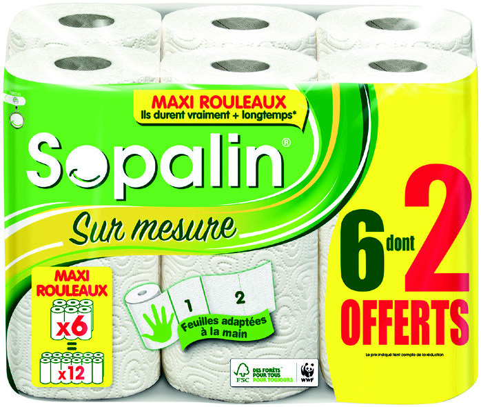 ESSUIE TOUT “SOPALIN SUR MESURE”  8004260284318 (8004260284318)