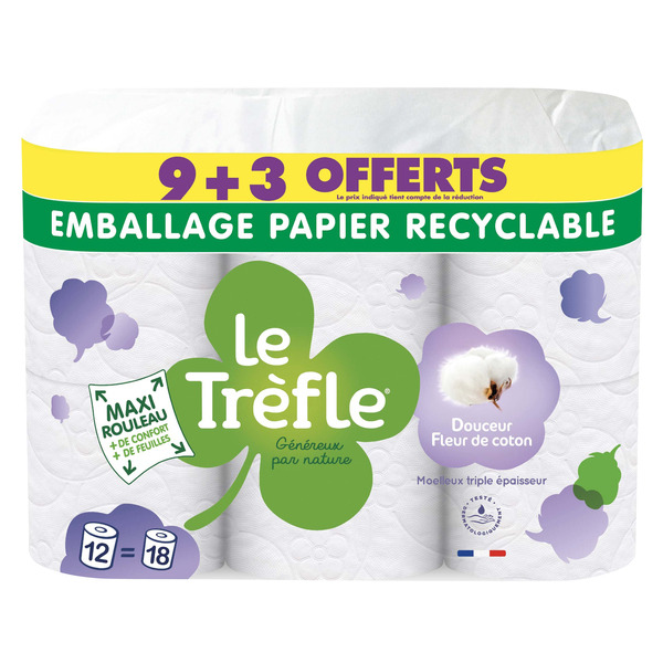 Papier hygiénique