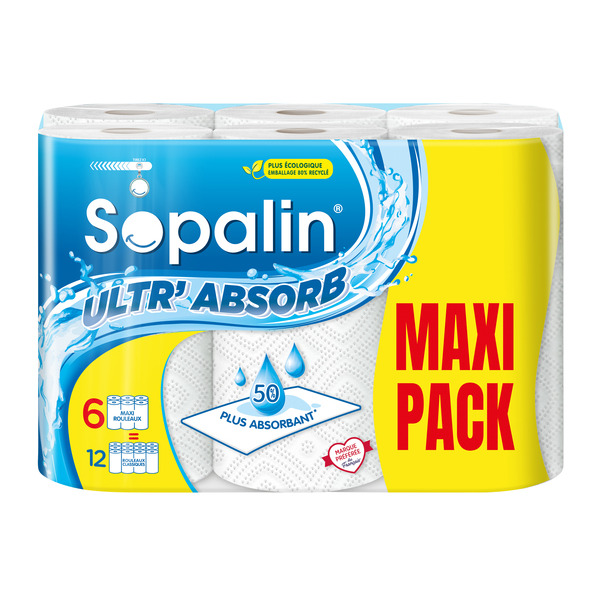 Essuie-Tout MAXI PACK