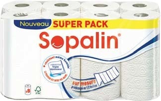 ESSUIE-TOUT “SOPALIN”* 8004260490955 (8004260490955)