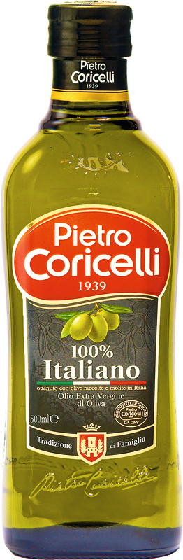 Huile d'olive extra vierge