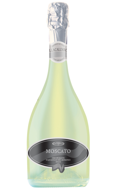 CALDIROLA MOSCATO BLANC SPUMANTE GALLA
 code EAN 8004300126646 